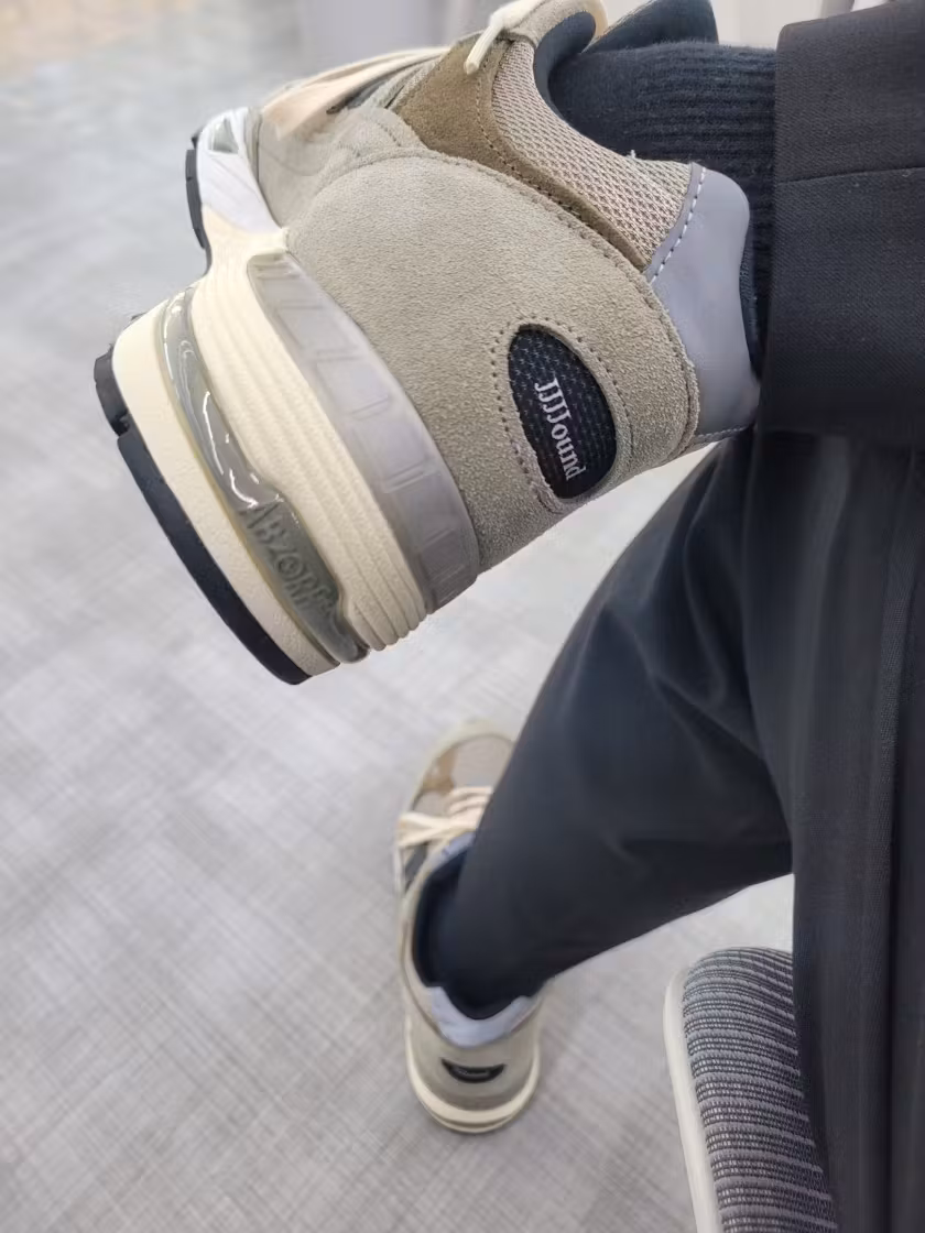 JJJJound x New Balance 991 'Gray' M991JJA JJJJound x New Balance 991 'Gray' M991JJA